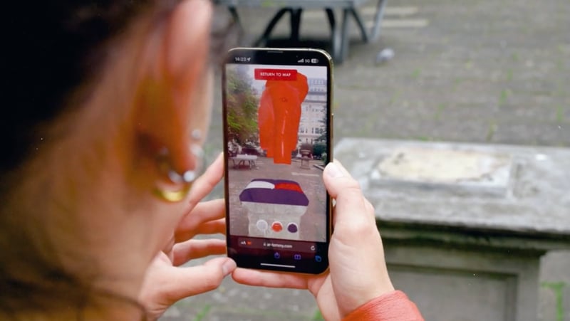 DIME experiential marketing agency showreel — immersive brand experiences and interactive live events